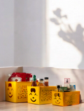 Smiley basket 3 piece set (S.M.L)