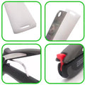 Premium Chop Scissors Cutting Board Scissors Vegetable Easy Cutter Multifunction Separable Kitchen Scissors with Knife Sharpener