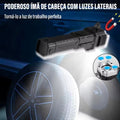 Car Safety Hammer with Flashlight LED Multi-Function Flashlight Emergency Car Escape Tool Window Glasses Breaker Seatbelt Cutter