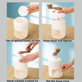 Diy Household Hand-Operated shaved Ice Milk Shake Making Smoothie Machine Kitchen Hand Ice Breaker Mein Mein Ice Shaved Ice