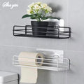 Bathroom Storage Rack Kitchen Organizer Shelf Shelves Corner Frame lorn Shower Punch Free Mounted Caddy Rack