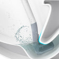 Silicone Bristle Golf Toilet Brush