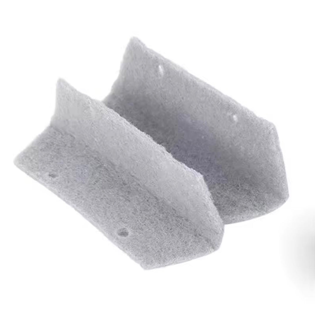Creative Window Groove Cleaning Cloth Window Cleaning Brush Windows Slot Cleaner Brush Clean Window Slot Clean Tool