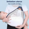Adjustable baby carrier strap baby sling