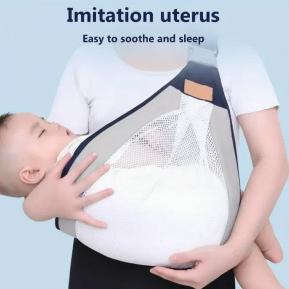Adjustable baby carrier strap baby sling