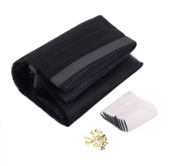 Mosquito Net Door Net Magnet Lnsects Automatically Close Easy Installation Ventilation Curtain New Sand Net Insect Screen Mesh
