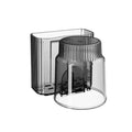 Toothbrush Holder With Mounted Toothbrush Rack bathroom Organizer Multifunctional Toothpaste Toothbrush