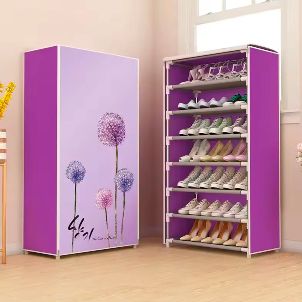 Shoes Organizer Shoe Rack Organizer Storage Cube Furniture Cabinets for Living Room Wooden Shoemakers for Hall With Bank Cabinet