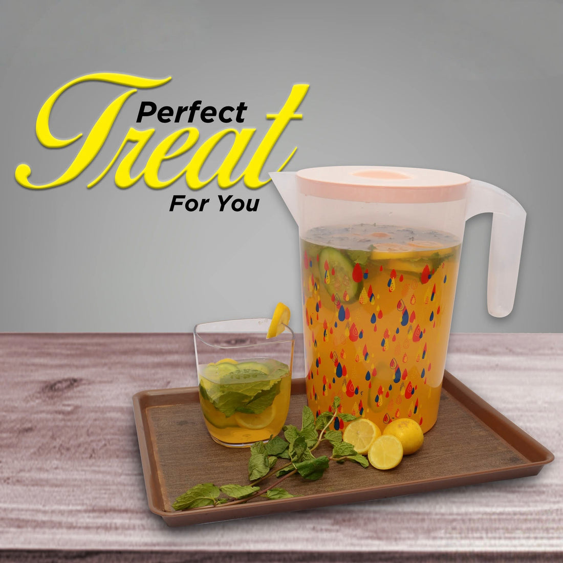 Treat Jug