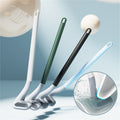 Silicone Bristle Golf Toilet Brush