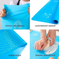 Silicone Baking Mats Sheet Pizza Dough Non-Stick Maker Holder Pastry Kitchen Accessories Cooking Tools Utensils Bakeware