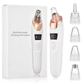 Blackhead Remover Nose T Zone Pore Vacuum Acne Pimple Removal Vacuum Suction Tool Facial Diamond Dermabrasion Machine Face Clean