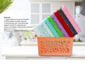 Smiley basket 3 piece set (S.M.L)