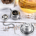 Stainless Steel Kettle Shape Infuser