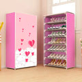 Shoes Organizer Shoe Rack Organizer Storage Cube Furniture Cabinets for Living Room Wooden Shoemakers for Hall With Bank Cabinet