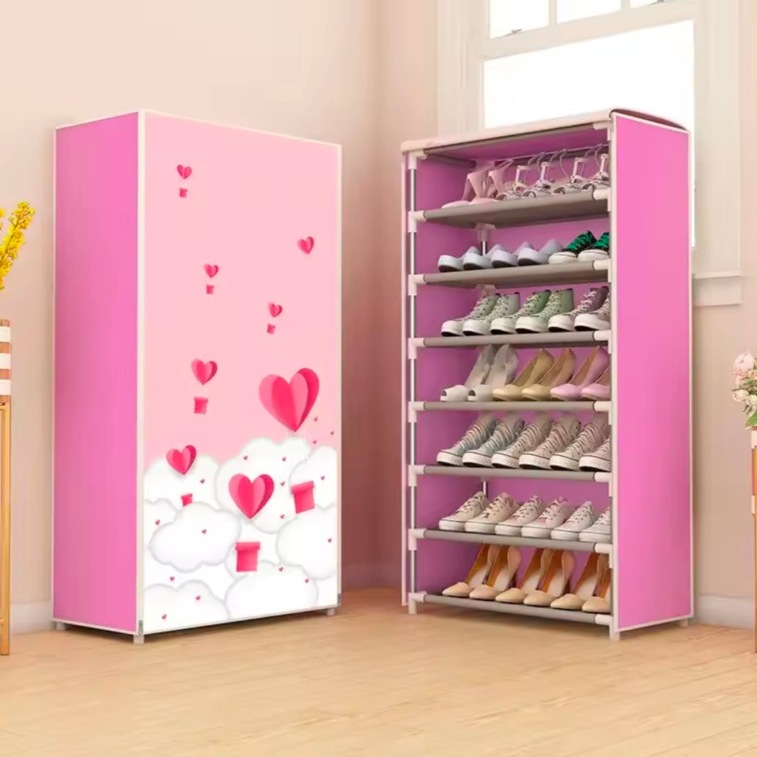 Shoes Organizer Shoe Rack Organizer Storage Cube Furniture Cabinets for Living Room Wooden Shoemakers for Hall With Bank Cabinet