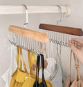 Multifunctional Belt Hanger clothes Organizer Durable Home Storage Solution Women Wardrobe Accessory Bra Strap Hodle