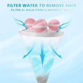 3pcs Laundry Hair Remover Washing Machine Washing Machine Hair Remover Floating Velvet Filter Bag Lint Pet Hair Catcher Durable