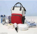 DHDH Diaper Bag Mummy Backpack Large Capacity Bag Mom Baby Multi-function Waterproof Outdoor Travel Diaper Bags For Baby Care