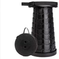Portable Camping Chair Set with Mini Foldable Stool, Adjustable Fishing Chair for Outdoor Activities