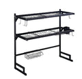 Kitchen Storage Shelf Above the Sink – Multi-Functional Rack