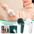 Electric Link Remover Rechargeable for Clothing Fuzz Remover Sweater Shaver Coat Hair Ball Trimmer Plush Clothing Razor Remove