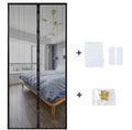 Mosquito Net Door Net Magnet Lnsects Automatically Close Easy Installation Ventilation Curtain New Sand Net Insect Screen Mesh
