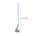 Silicone Bristle Golf Toilet Brush