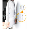 Folding Desktop Ironing Board Compact Mount Fold Down Ironing Board for Small Spaces fron clothes Tabletop Mini Ironing Board