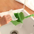 Manual Plastic Juicer Small Home Use Lemon Fruit Juicer Multifunctional Compact Size Hand Operated Juicing Machine