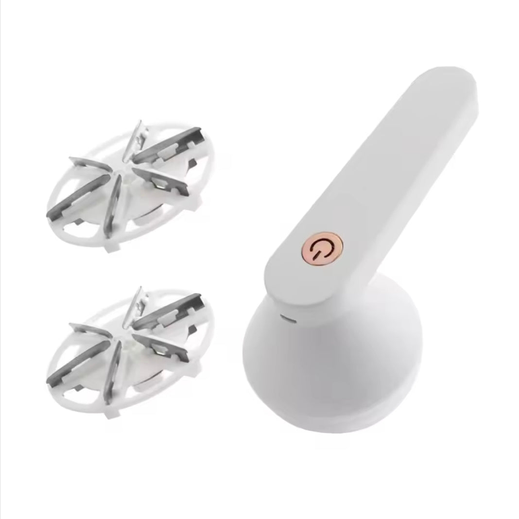 Electric Link Remover Rechargeable for Clothing Fuzz Remover Sweater Shaver Coat Hair Ball Trimmer Plush Clothing Razor Remove
