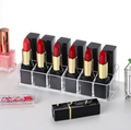Transparent 12 Slots Lipstick Organizer