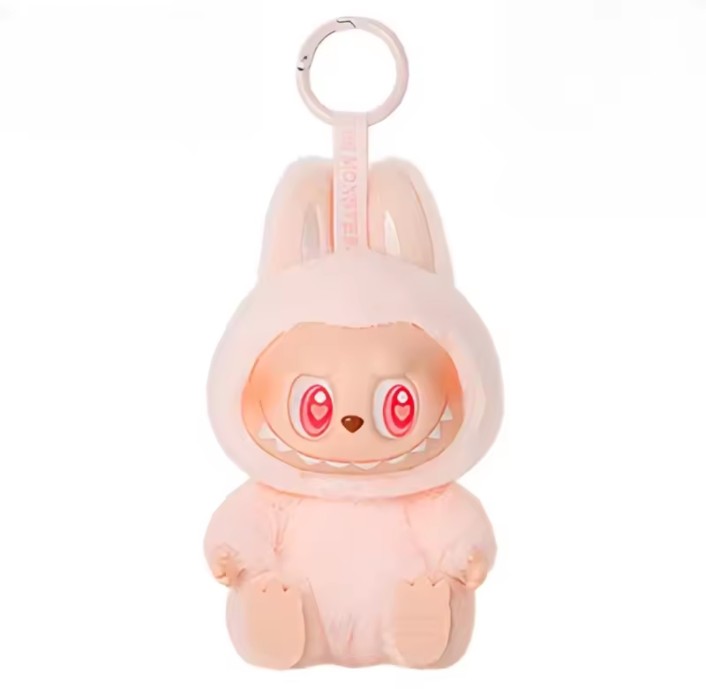 Genuine Pop Mart Labubu Plush Toy – Blind Box Collectible