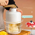 Diy Household Hand-Operated shaved Ice Milk Shake Making Smoothie Machine Kitchen Hand Ice Breaker Mein Mein Ice Shaved Ice