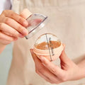 1PC Spherical Ice Cubes Silicone Molds Home Ice Cube Molds Small Light Bulb Ice Ball Moulds Kitchen Tools