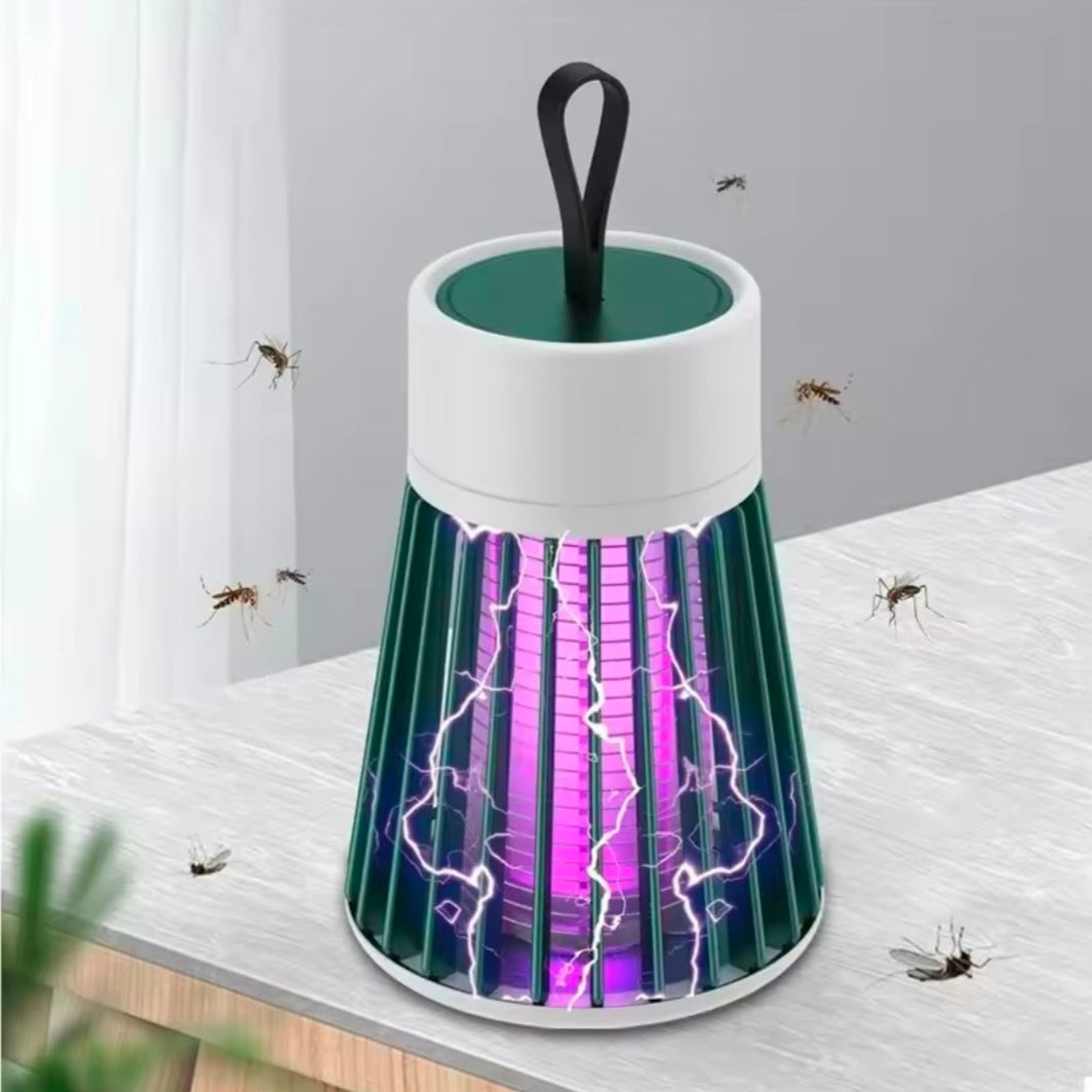 Electric Shock Mosquito Killer Lamp Waterproof

Two-in-One Bug Mosquito Repellent Lights Mosquito Trap For Outdoor Camping