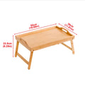 New Folding Table Multifunction Bamboo Draining-Table Mini Home Supplies Living Room