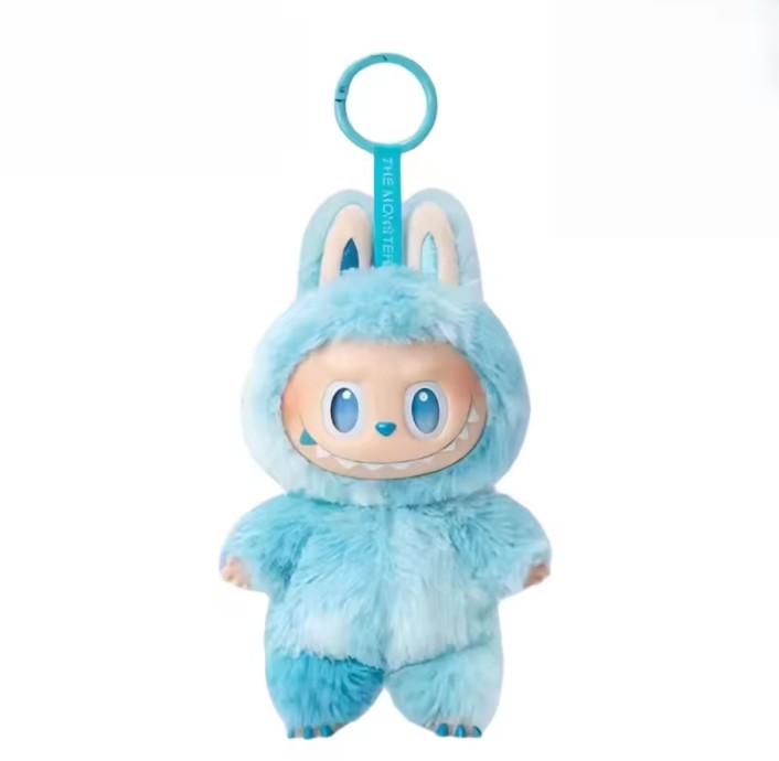 Genuine Pop Mart Labubu Plush Toy – Blind Box Collectible