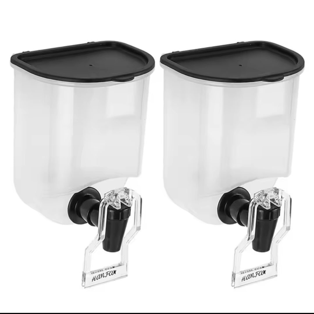550ml Mouthwash Dispenser for Bathroom Clear Wall Mounted Mouth Wash Container Oil Dispenser for kitchen for kids and Adults