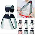 Adjustable baby carrier strap baby sling