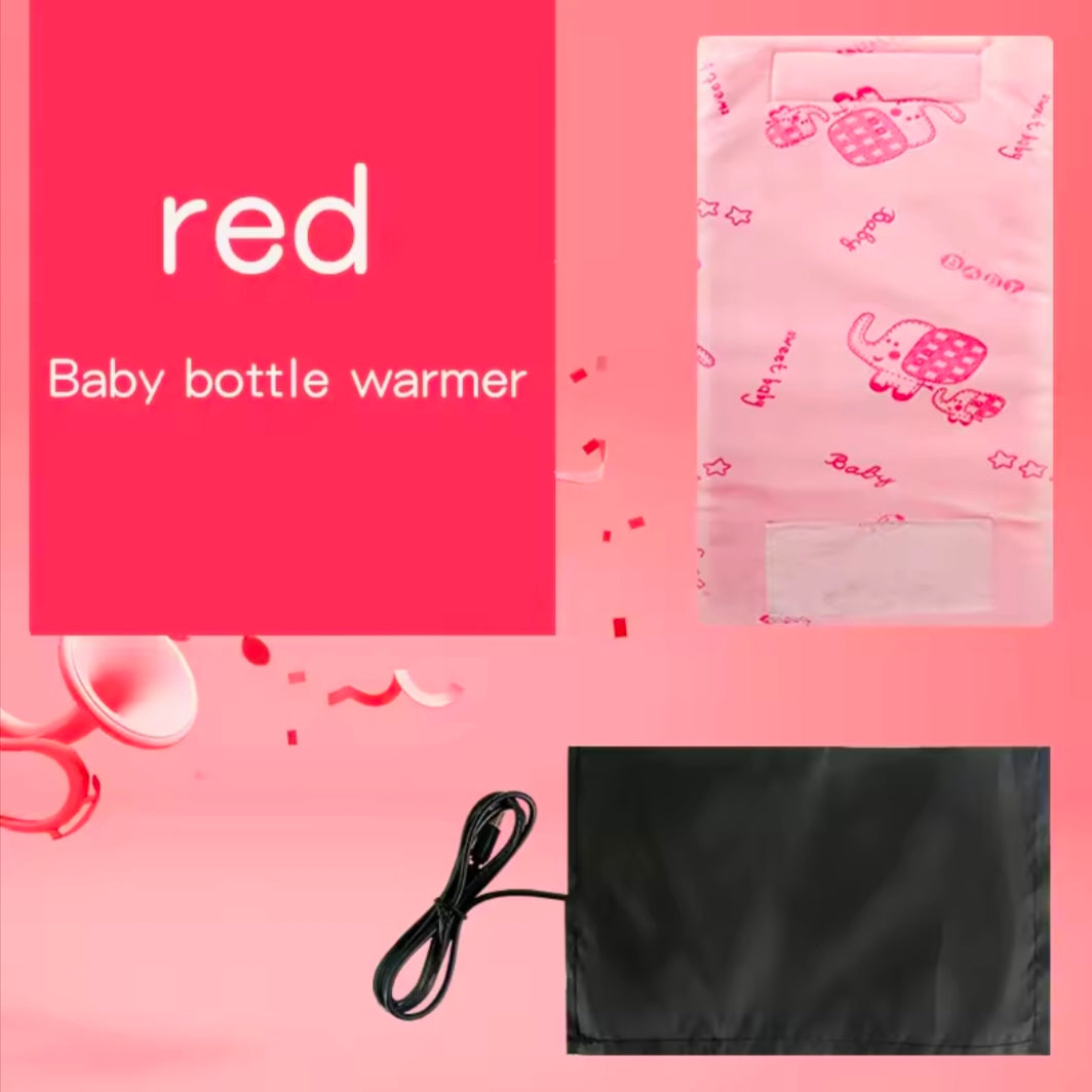 Baby Milk Warmer, Baby Milk God Device, Intelligent Insulation Temperature Adjustable Universal Type