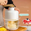 Diy Household Hand-Operated shaved Ice Milk Shake Making Smoothie Machine Kitchen Hand Ice Breaker Mein Mein Ice Shaved Ice