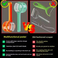 Multifunctional Vegetable Fruit Peeler With Storage Sharp Blade for Cucumber Peeling Tool for Potato Carrot Kitchen Accessories