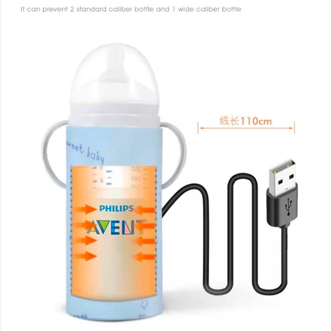 Baby Milk Warmer, Baby Milk God Device, Intelligent Insulation Temperature Adjustable Universal Type