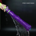 Easy self  Wringing Twist Mop Microfiber Squeeze Mop Replacement  Mop Hand Dry & Wet Mop For Hardwood Tile & Fool Cleaning