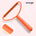 Pet Hair Remover Brush Double-Side Lint Remover Portable Manual Fluffremover  Clothes Sided Hair shaver Brush Tool for Carpet Wool