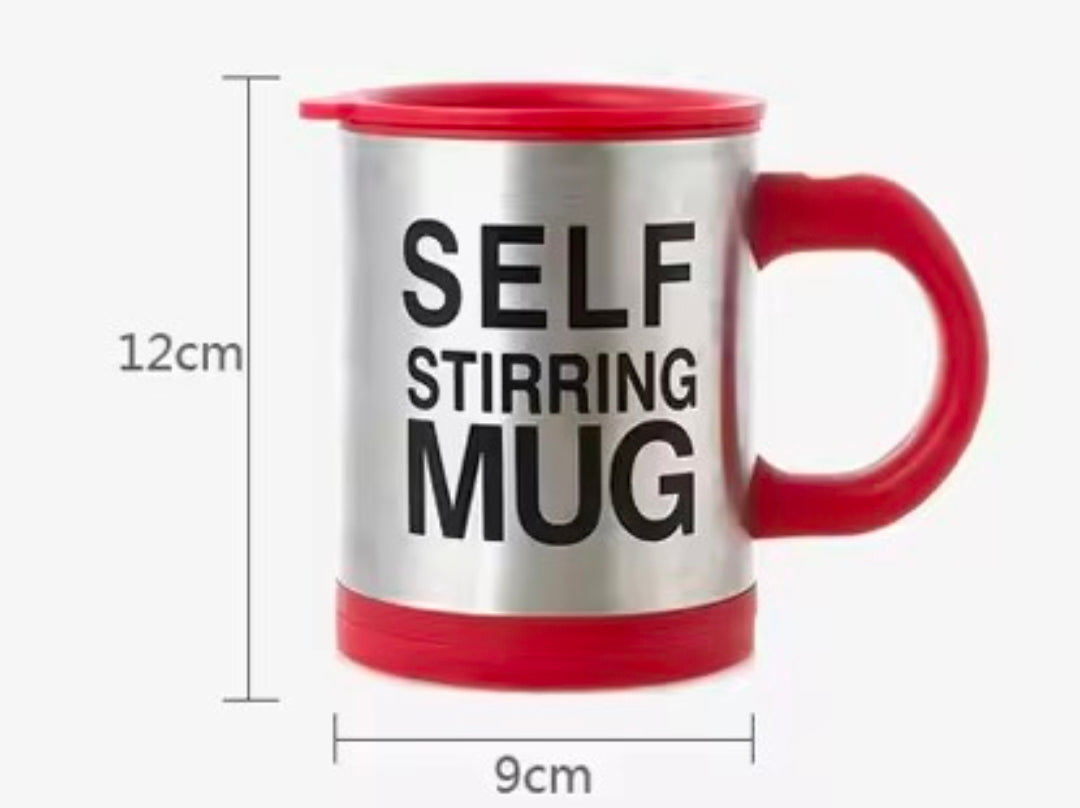 400ml Mugs Automatic Electric Lazy Self Stirring Mug Cup Coffee Milk Mixing Mug Smart Stainless Steel Juice Mix Cup Drinkware