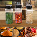 Under Desk Drawer Hidden Seasoning Bottle Organizer Rack Self-adhesive Spice Bottle Storage Rack Kitchen Supplies Storage