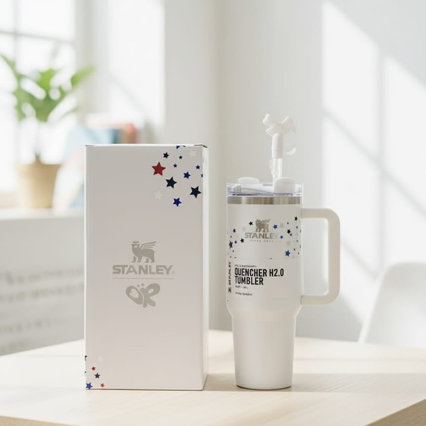 Stanley x Olivia Rodrigo Quencher H2.0 FlowState Tumbler