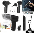 Portable Wireless Car Vacuum Cleaner Wireless Vacuum Cleaner Dual Use for Home and Car 120W High Powerful Vacuum Cleaner
